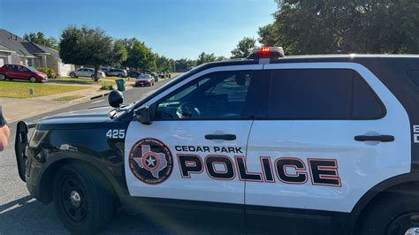 Suspect arrested on assault, arson charge in Cedar Park